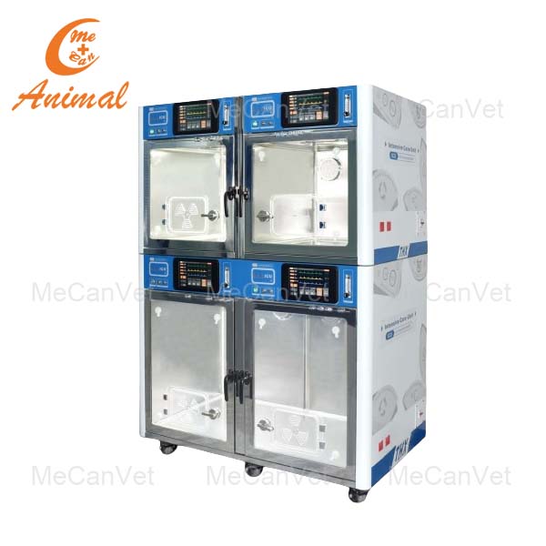 ICU Oxygen Cage for Dogs