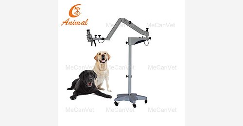 Portable Veterinary Surgical Microscope