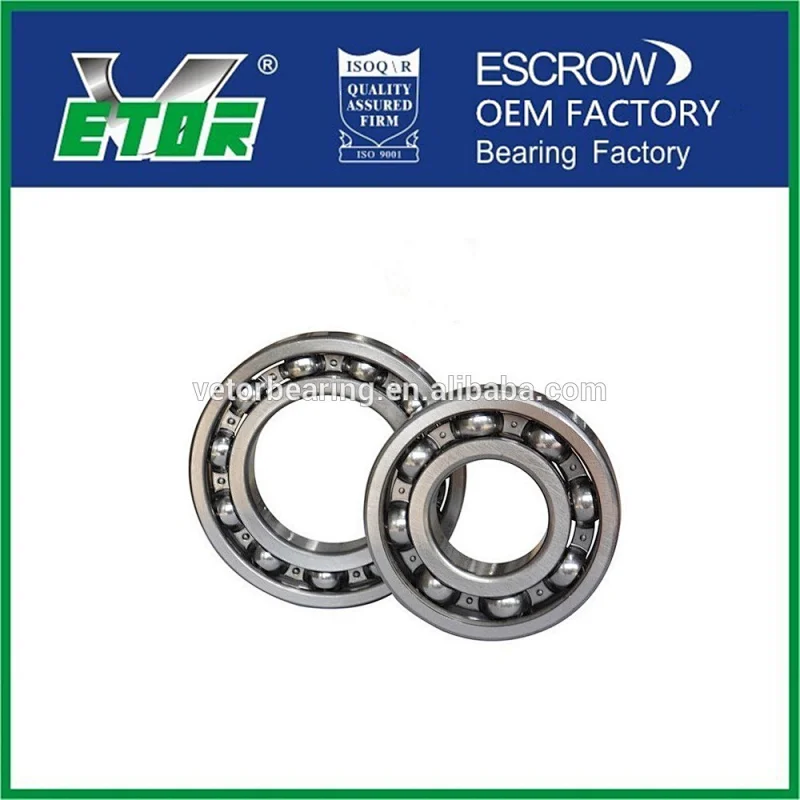 motorcycle parts bearing 6300