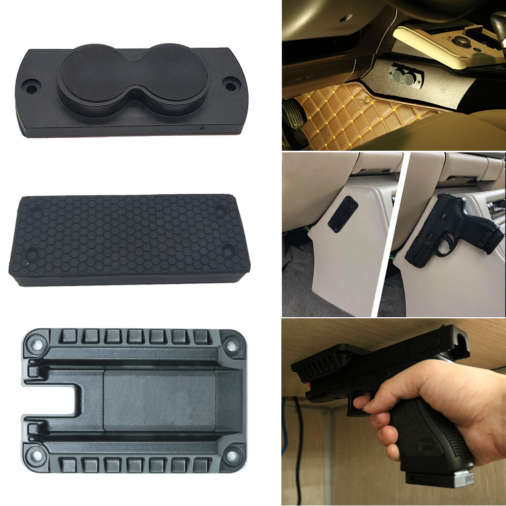 Introduction of Magnetic Gun Mount/Holder