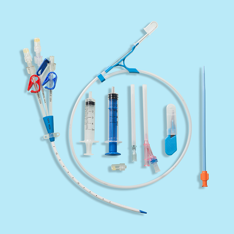 High-inquiry Sterile Disposable Hemodialysis Catheter