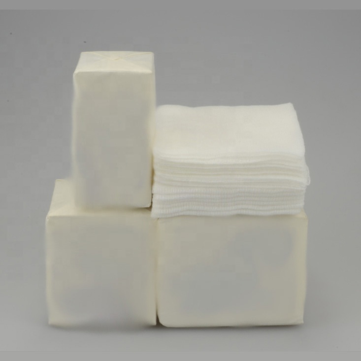 disposable surgical cotton swabs