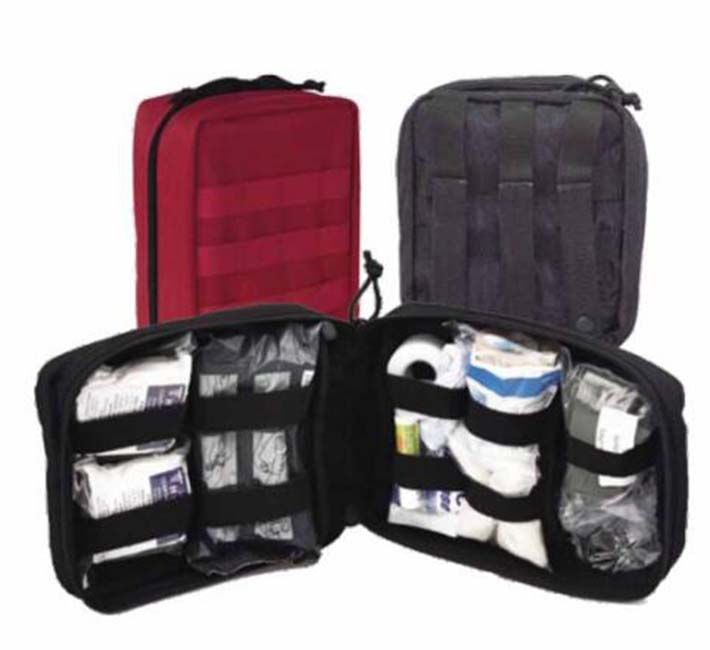 customized military camouflage army first aid bag