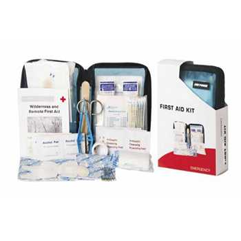 first aid kit