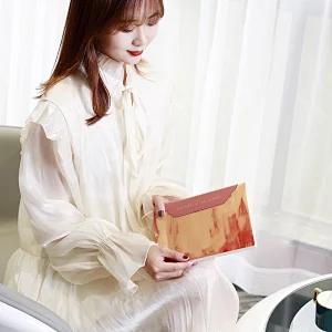 soft cover notebook with 4 color printing and combination A5 pu notebook 96 sheets 70g woodfree paper
