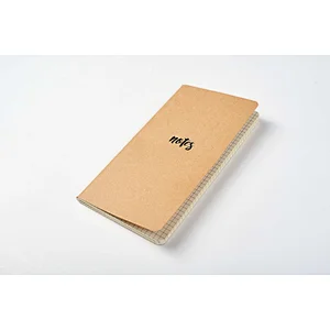 Kraft Sewing Notebooks