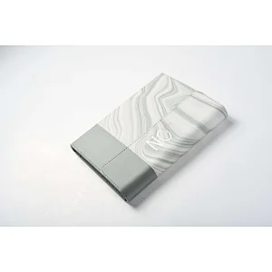 Marble Magnetic Closure Notebook