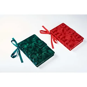 Flannel Notebook