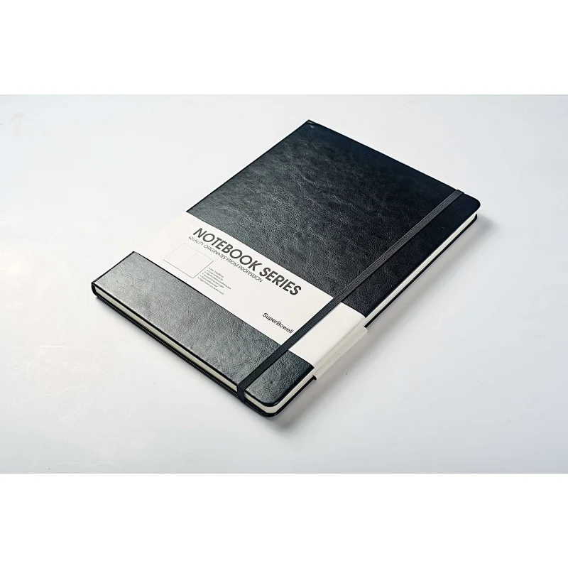 Elastic Band Notebook