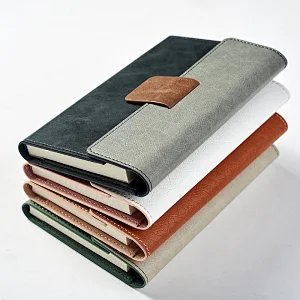 A5 PU notebook