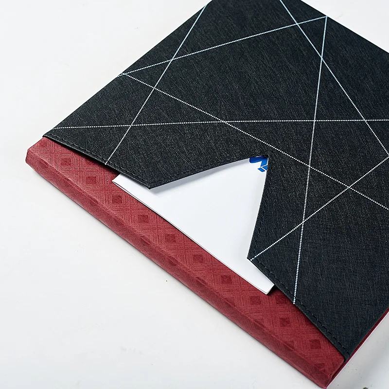 A5 PU notebook