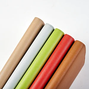 A5 pu notebook