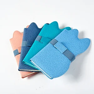 A6 special style notebook with elastic band
