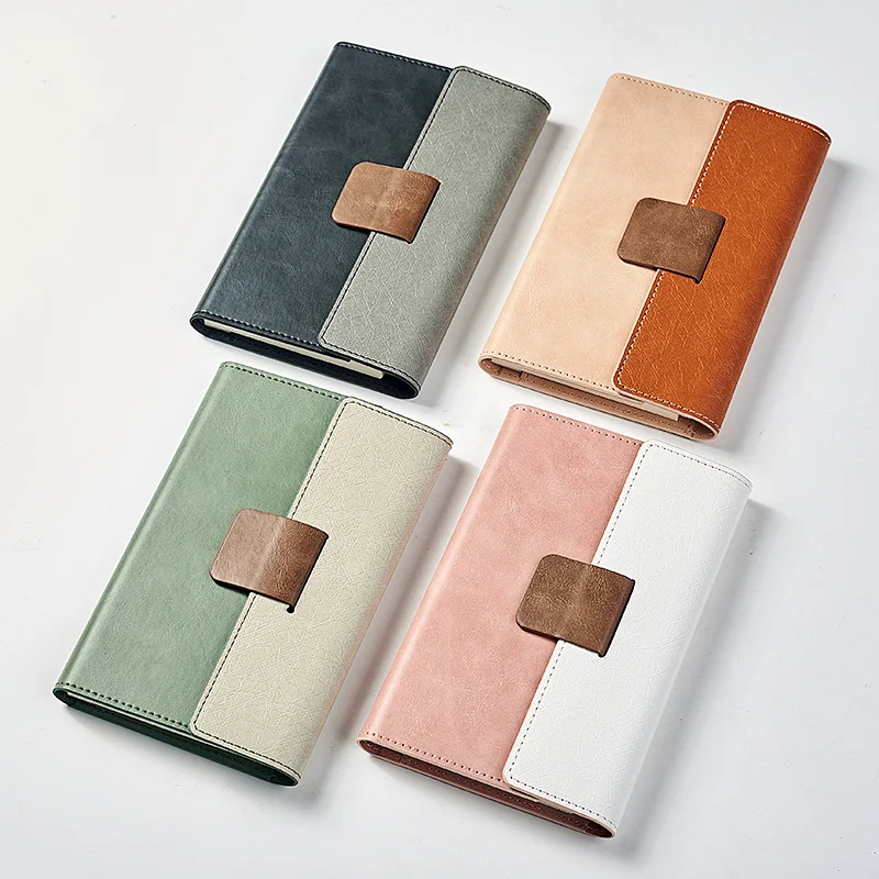 A5 PU notebook