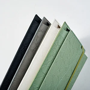 A5 PU notebook