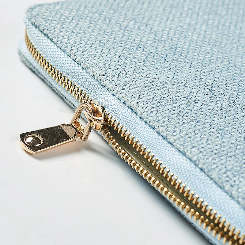 A5 noetbook  with zipper