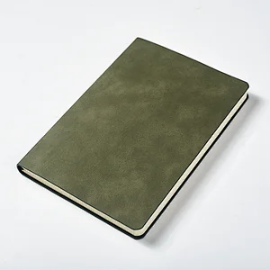 A5 soft cover notebook