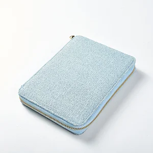 A5 noetbook  with zipper