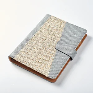 A5 loose leaf notebook