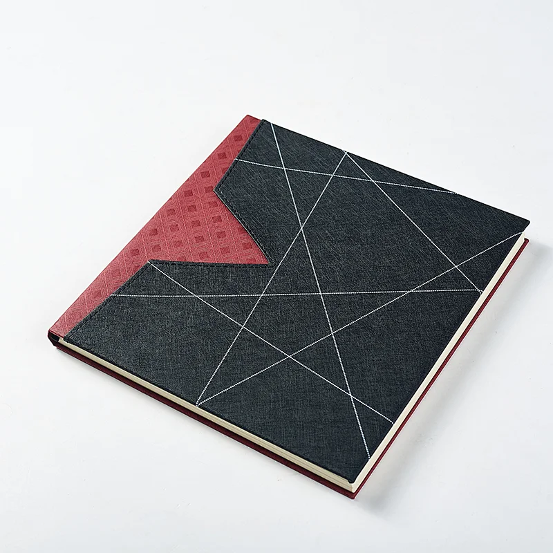 A5 PU notebook