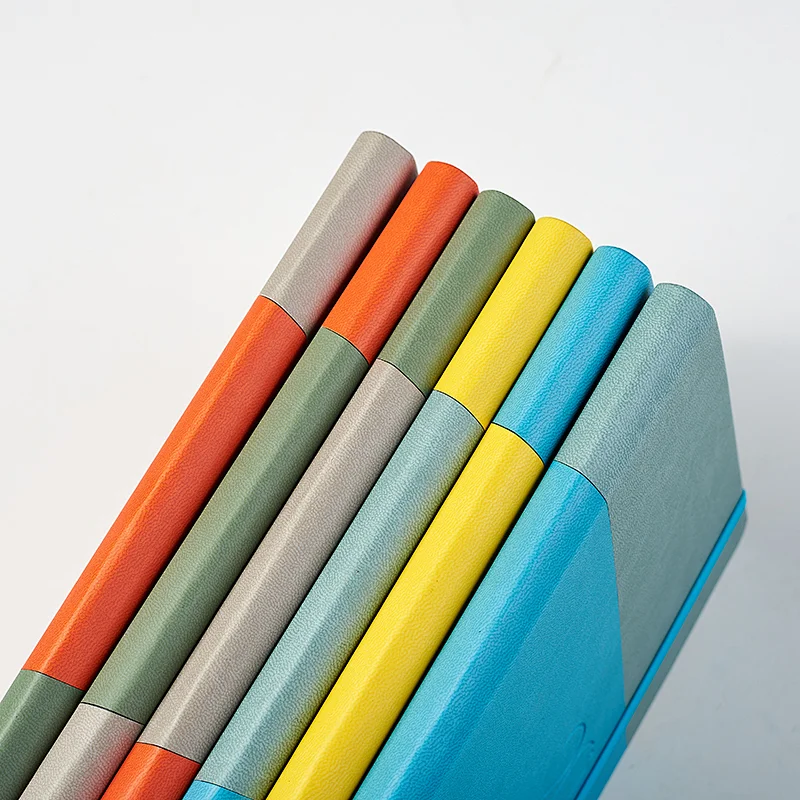 A5 elastic band notebook