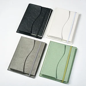A5 PU notebook