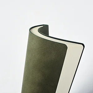 A5 soft cover notebook