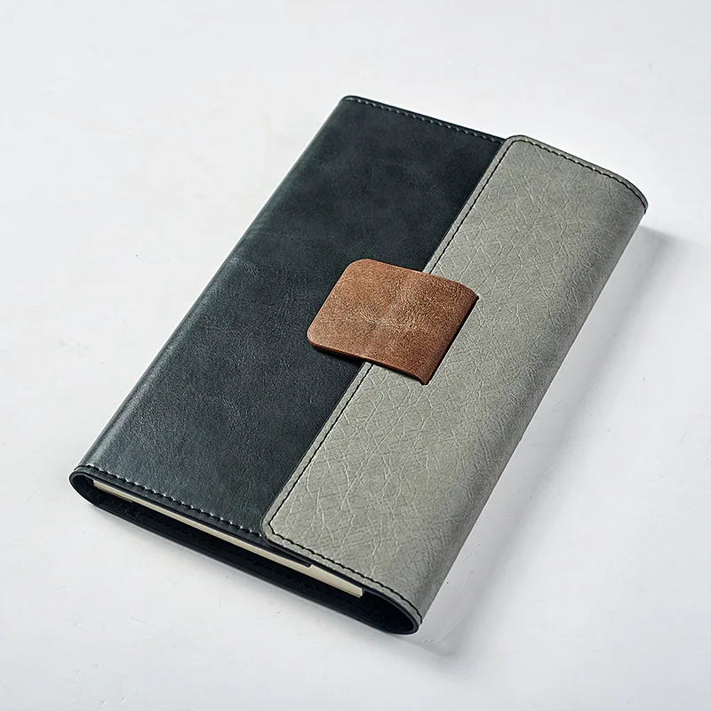 A5 PU notebook