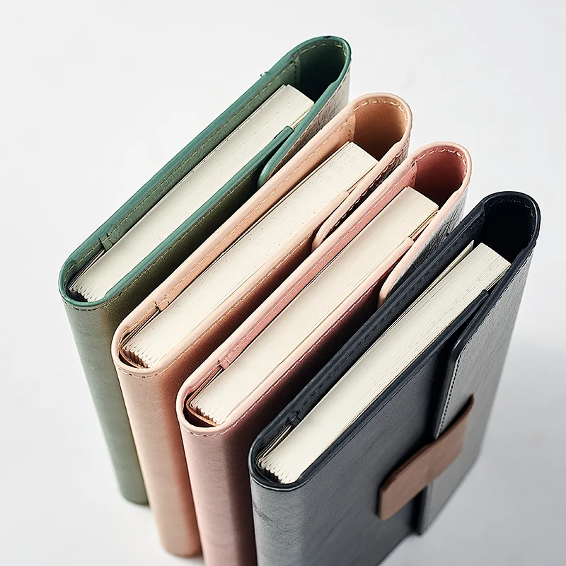 A5 PU notebook