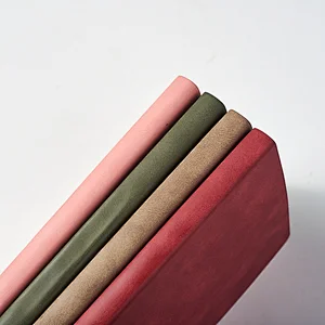 A5 soft cover notebook