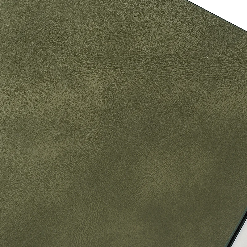 A5 soft cover notebook