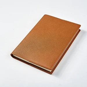 A5 pu notebook