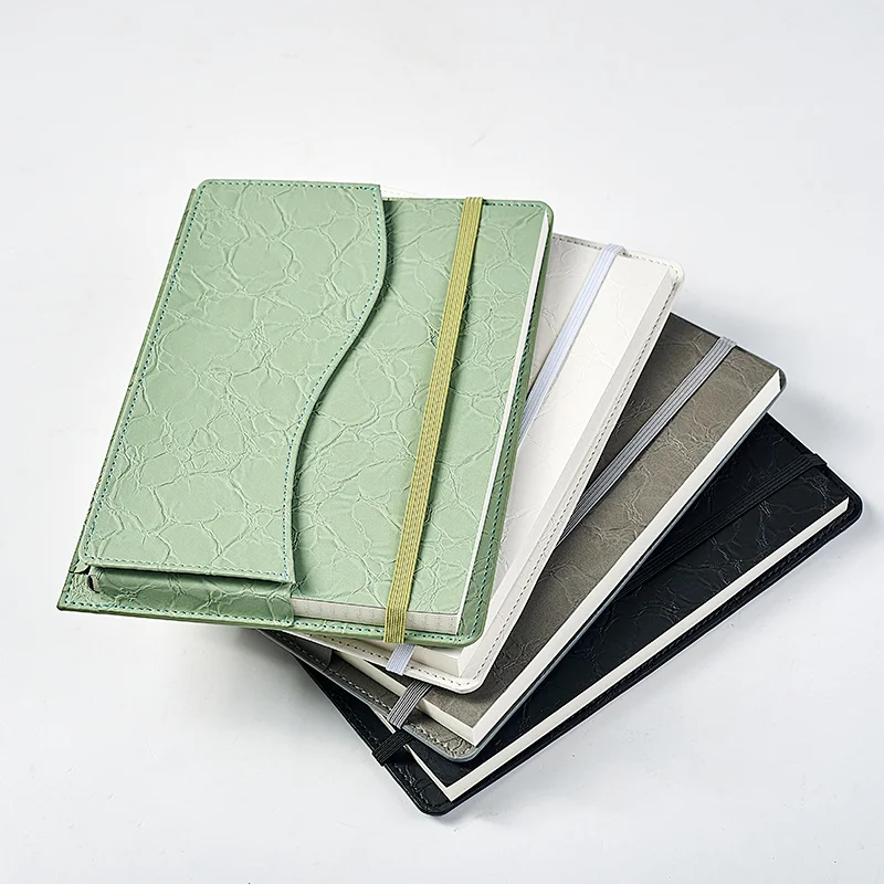 A5 PU notebook