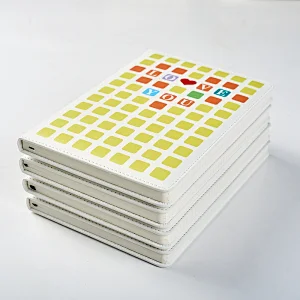 A5 pu notebook