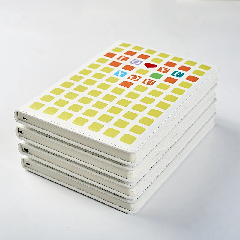 A5 pu notebook