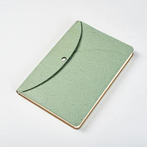 A5 pu notebook