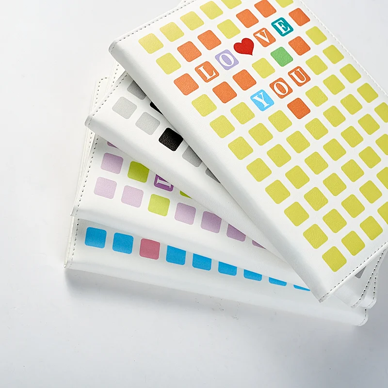 A5 pu notebook