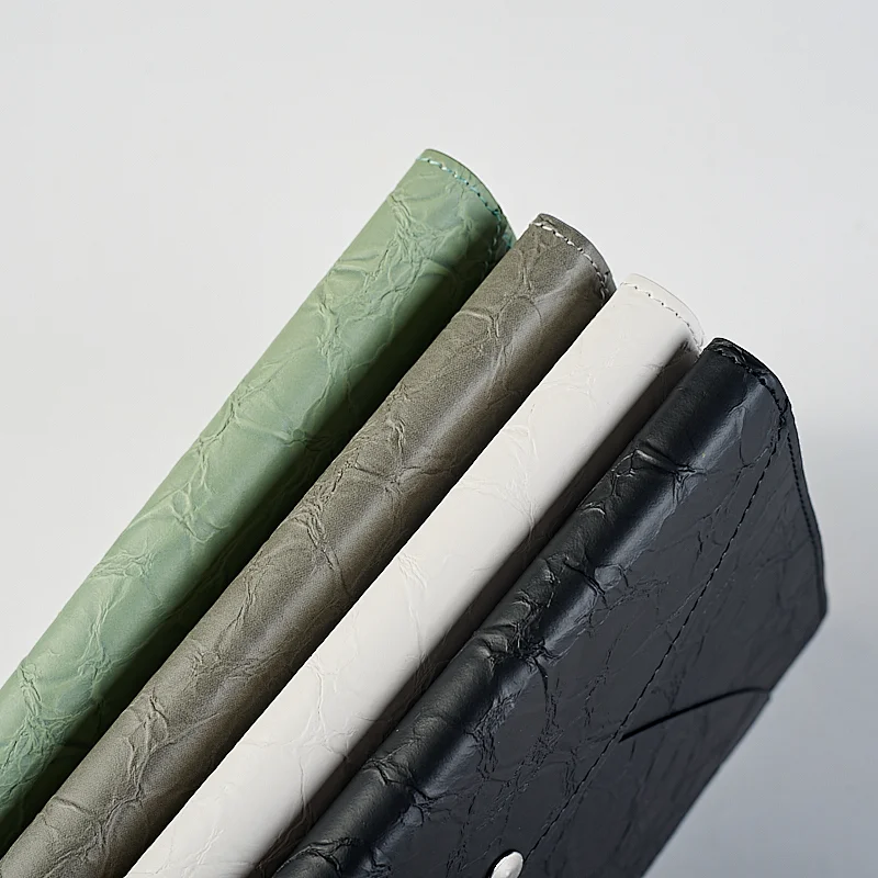 A5 pu notebook