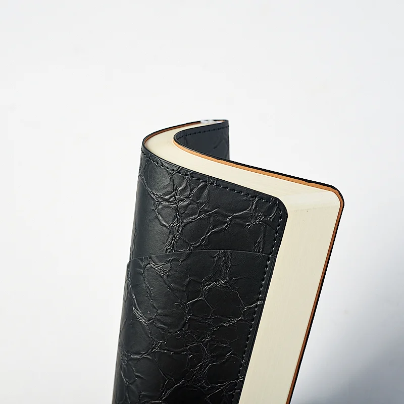 A5 pu notebook
