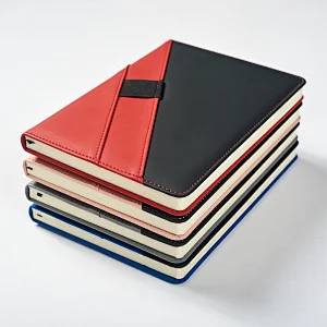 A5 combination PU notebook