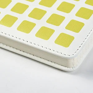 A5 pu notebook