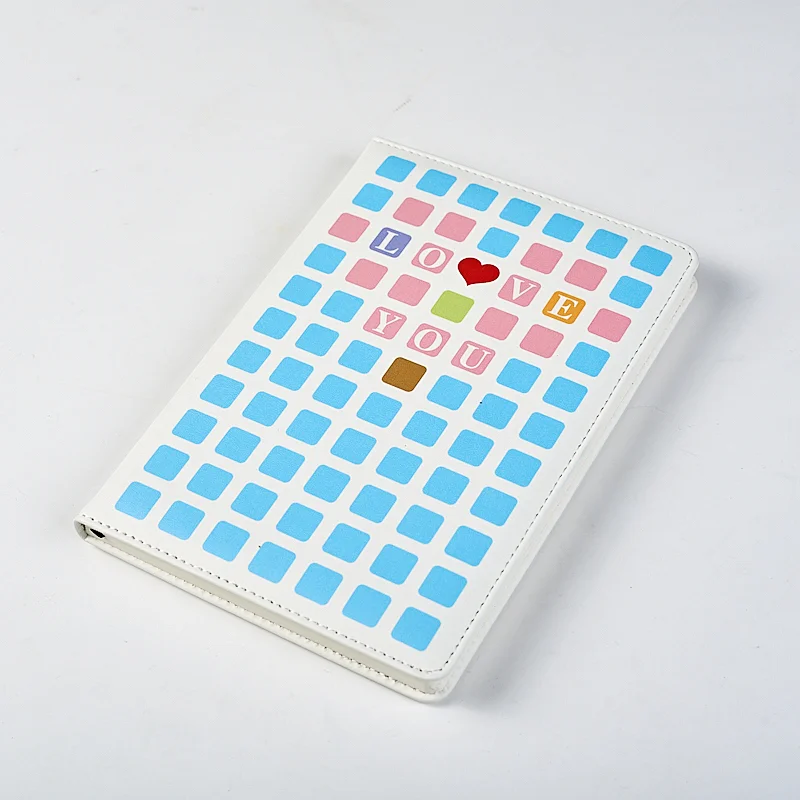 A5 pu notebook