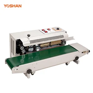 Yoshan Semi-auto Sealing Machine for Packaging Bags