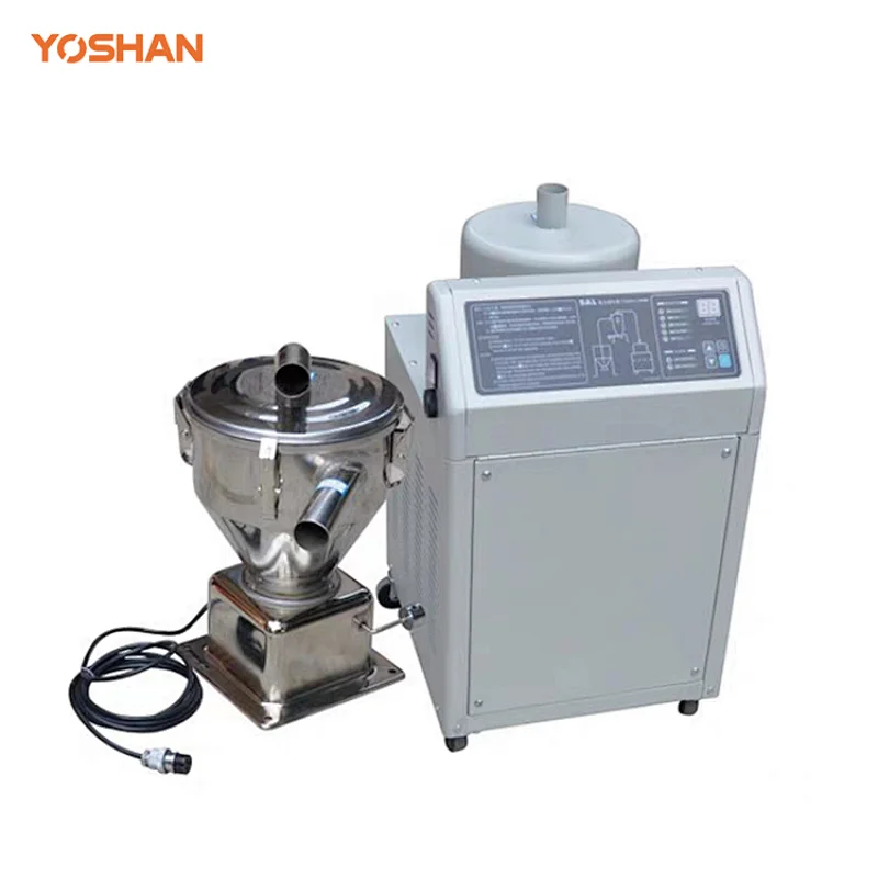 Yoshan TSL-100 Industrial Automatic Loading Conveyor Feeder