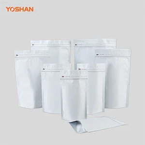 Yoshan Aluminum Laminated Stand-up Other Packaging Pouch With Valve
