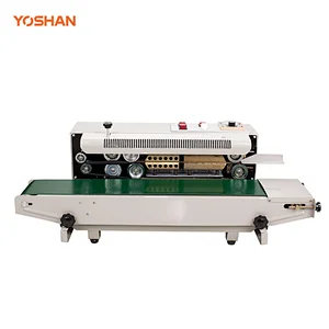 Yoshan Semi-auto Sealing Machine for Packaging Bags