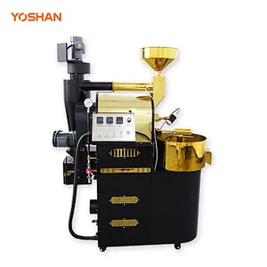 Yoshan BR-2.5kg 3.5kg Training Coffee Roaster for Professional Barista