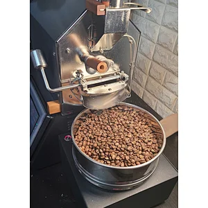 Yoshan Electric 500g Mini Coffee Bean Roaster For Home/Sample Roasting