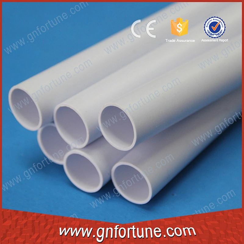 electrical wire pvc cover rigid conduit pvc pipe prices from China