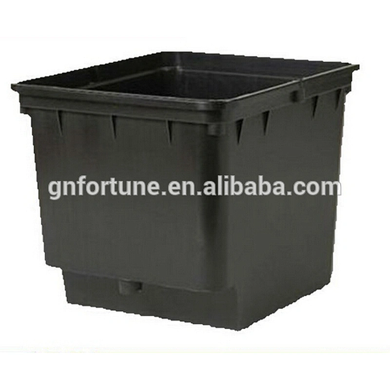 Black Dutch Buckets , Dutch Buckets for Hydroponic , Bato Buckets G